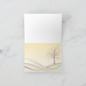 Carte Sympathie (Intérieur)