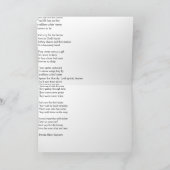 Carte Sympathie (Intérieur)