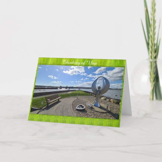 Carte Sympathie (Devant)