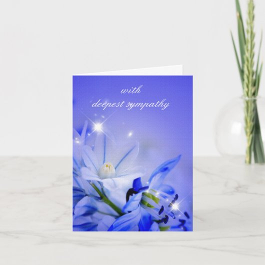 Carte Sympathie (Devant)