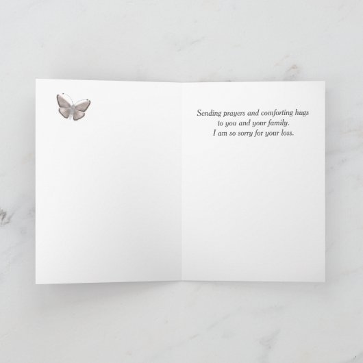 Carte Sympathie (Intérieur)