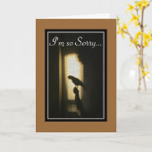 Carte Sympathie avec les animaux, Perte de perroquets, O (Fleur jaune)