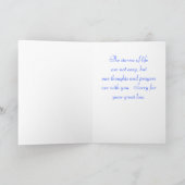 Carte Sympathie croisée (Intérieur)