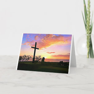 Carte Sympathie, Croix