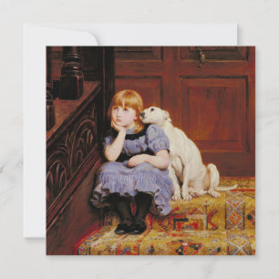 Carte Sympathie (de Briton Riviere)