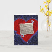 Carte Sympathie de perte de animal (Fleur jaune)