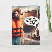 Carte Sympathie de rupture (Devant)