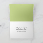 Carte Sympathie des monts Watercolor (Intérieur)