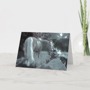 Carte Sympathie du cheval