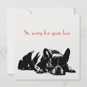 Carte Sympathie du chien