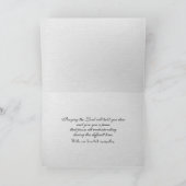 Carte Sympathie du jardin de Tulip (Intérieur)