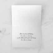 Carte Sympathie du lever du soleil (Intérieur)