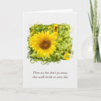 Sympathie du tournesol jaune