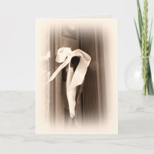 Carte Sympathie et soins (Devant)