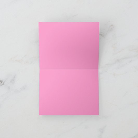 Carte Sympathie la plus profonde_ (Intérieur)