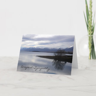 Carte Sympathie la plus profonde