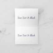 Carte Sympathie Matzevah (Intérieur)