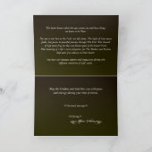 Carte Sympathie païenne (Intérieur)