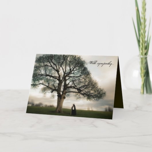 Carte Sympathie païenne (Devant)