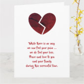 Carte Sympathie par dalDesignNZ (Fleur jaune)