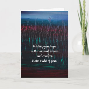 Carte Sympathie par dalDesignNZ