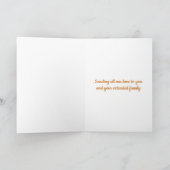 Carte Sympathie par dalDesignNZ (Intérieur)