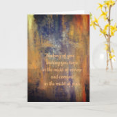 Carte Sympathie par dalDesignNZ (Fleur jaune)