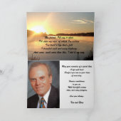 Carte Sympathie personnalisée (Intérieur)