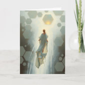 Carte Sympathie (perte de mère) (Devant)