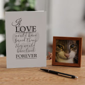 Carte Sympathie pour animal de compagnie