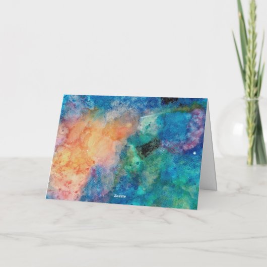 Carte Sympathie pour la perte d'un animal de compagnie (Dos)