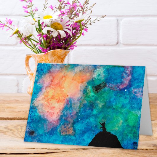 Carte Sympathie pour la perte d'un animal de compagnie