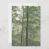 Carte Sympathie pour la perte d'un frère (Dos)