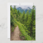 Carte Sympathie pour la perte d'un oncle (Dos)