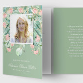 Carte Sympathie pour le mémorial funéraire Célébration d