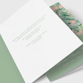 Carte Sympathie pour le mémorial funéraire Célébration d