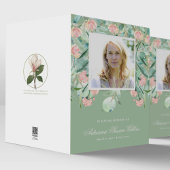 Carte Sympathie pour le mémorial funéraire Célébration d