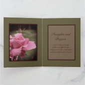 Carte Sympathie profonde (Intérieur)