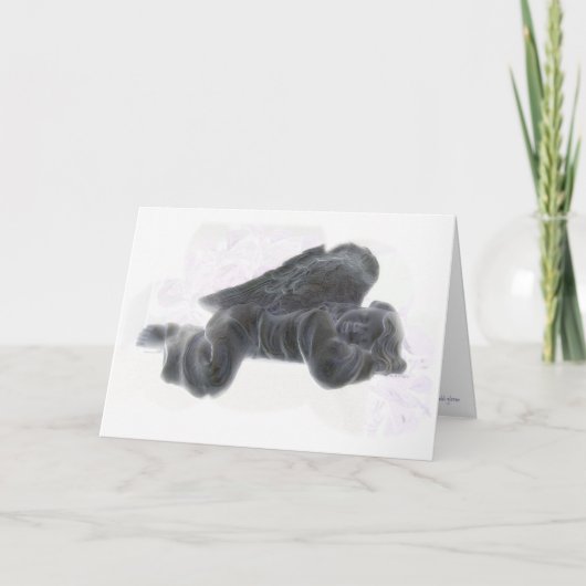 Carte Sympathie sincère (Devant)