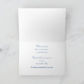 Carte Sympathie Sunset (Intérieur)