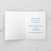 Carte Sympathie Sunset (Intérieur)