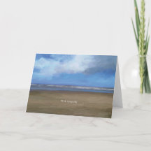 Carte Sympathique Plage