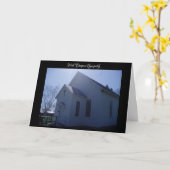 Carte Sympathique "Shinedown" (Fleur jaune)