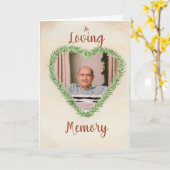 Carte Sympathy (Fleur jaune)