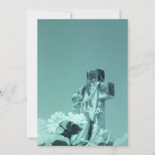 Carte Sympathy en souvenir