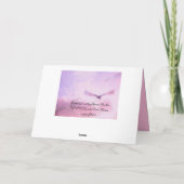 Carte Sympathy_ le plus profond (Dos)