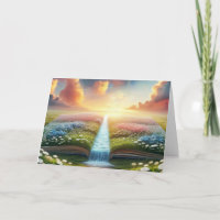 Sympathy Meadow and Brook Book