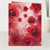 Carte Symphonie (Dos)