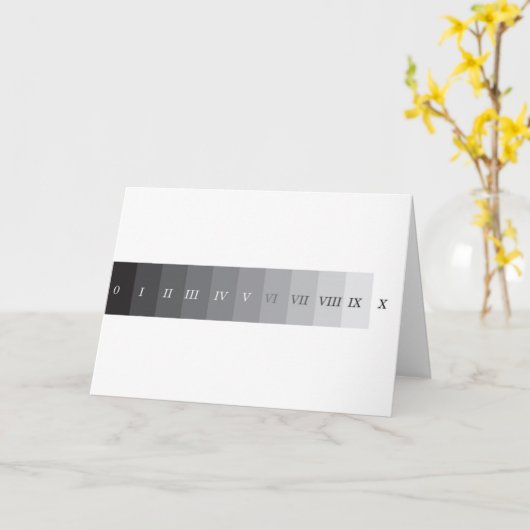 Carte Système de zone (Fleur jaune)