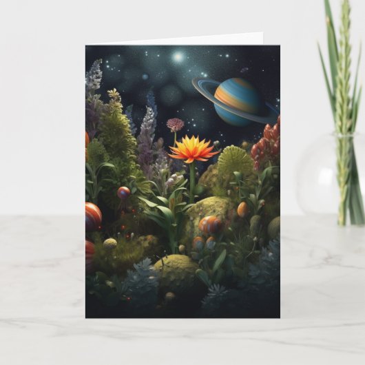 Carte système solaire (Devant)